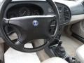 1998 Saab 900 Sand Beige Interior Dashboard Photo