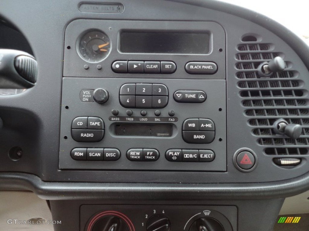 1998 Saab 900 S Turbo Coupe Controls Photo #56349436