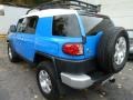 Voodoo Blue - FJ Cruiser 4WD Photo No. 2