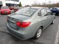 Natural Khaki - Elantra GLS Photo No. 7