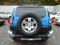 Voodoo Blue - FJ Cruiser 4WD Photo No. 3