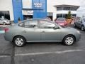 Natural Khaki - Elantra GLS Photo No. 8