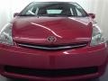 Barcelona Red Metallic - Prius Hybrid Photo No. 2