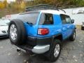 Voodoo Blue - FJ Cruiser 4WD Photo No. 4