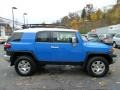 Voodoo Blue - FJ Cruiser 4WD Photo No. 5