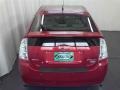 Barcelona Red Metallic - Prius Hybrid Photo No. 4