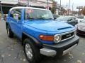 Voodoo Blue - FJ Cruiser 4WD Photo No. 6