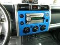 Voodoo Blue - FJ Cruiser 4WD Photo No. 9