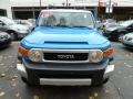 Voodoo Blue - FJ Cruiser 4WD Photo No. 10