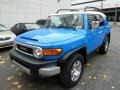 Voodoo Blue - FJ Cruiser 4WD Photo No. 11