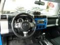 Voodoo Blue - FJ Cruiser 4WD Photo No. 13