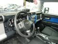 Voodoo Blue - FJ Cruiser 4WD Photo No. 15