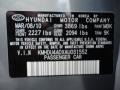 Natural Khaki - Elantra GLS Photo No. 20