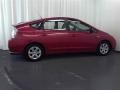 Barcelona Red Metallic - Prius Hybrid Photo No. 17
