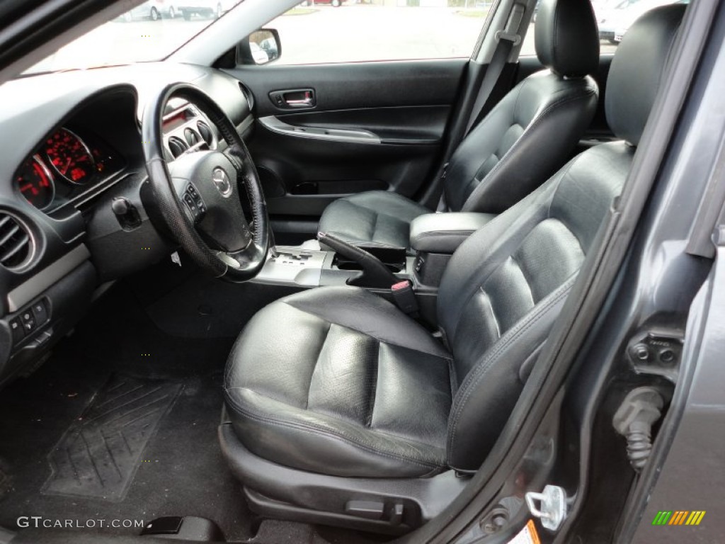 2005 Mazda Mazda6 S Sport Hatchback Interior Photo 56349720