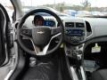 Jet Black/Dark Titanium Dashboard Photo for 2012 Chevrolet Sonic #56349880