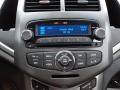 2012 Chevrolet Sonic LT Sedan Audio System