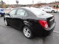 Black - Sonic LTZ Sedan Photo No. 5