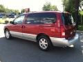 2001 Sunset Red Pearl Nissan Quest GLE  photo #10
