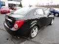 Black - Sonic LTZ Sedan Photo No. 7