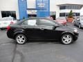 Black - Sonic LTZ Sedan Photo No. 8