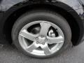 2012 Chevrolet Sonic LTZ Sedan Wheel and Tire Photo