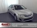 Classic Silver Metallic - Camry LE Photo No. 1