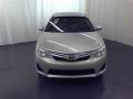 Classic Silver Metallic - Camry LE Photo No. 2
