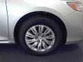 Classic Silver Metallic - Camry LE Photo No. 5