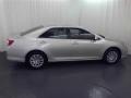 Classic Silver Metallic - Camry LE Photo No. 4