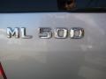2002 Brilliant Silver Metallic Mercedes-Benz ML 500 4Matic  photo #16