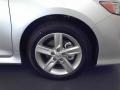 2012 Classic Silver Metallic Toyota Camry SE  photo #5
