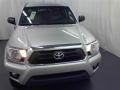 2012 Silver Streak Mica Toyota Tacoma V6 SR5 Double Cab 4x4  photo #2