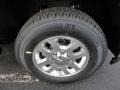 2012 Chevrolet Silverado 2500HD LT Crew Cab 4x4 Wheel and Tire Photo