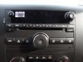2012 Chevrolet Silverado 2500HD LT Extended Cab 4x4 Audio System