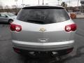 2012 Silver Ice Metallic Chevrolet Traverse LT AWD  photo #6