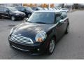 Midnight Black Metallic - Cooper Clubman Photo No. 1