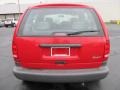 2000 Flame Red Plymouth Voyager   photo #9