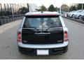 2011 Midnight Black Metallic Mini Cooper Clubman  photo #6