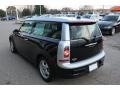 2011 Midnight Black Metallic Mini Cooper Clubman  photo #7