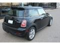 2011 Midnight Black Metallic Mini Cooper S Hardtop  photo #5