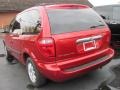 2005 Inferno Red Pearl Chrysler Town & Country LX  photo #2