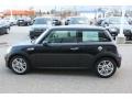 2011 Midnight Black Metallic Mini Cooper S Hardtop  photo #8