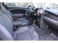 2011 Midnight Black Metallic Mini Cooper S Hardtop  photo #13