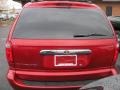 2005 Inferno Red Pearl Chrysler Town & Country LX  photo #11
