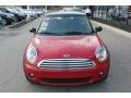 Chili Red - Cooper S Hardtop Photo No. 2