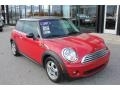 Chili Red - Cooper S Hardtop Photo No. 3