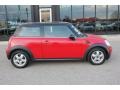 Chili Red - Cooper S Hardtop Photo No. 4