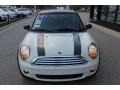 Pepper White - Cooper Hardtop Photo No. 2