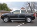 Black 2005 Porsche Cayenne Standard Cayenne Model Exterior